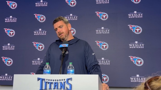 Minus Harold Landry, Tennessee Titans 'Going to be Tested' - Sports  Illustrated Tennessee Titans News, Analysis and More