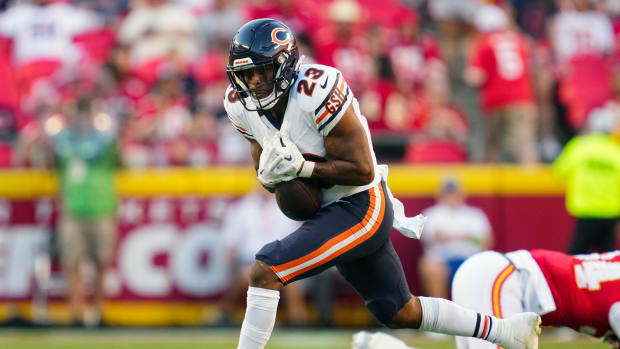 Chicago Bears report card: Wrong time to gamble - Sports Illustrated Chicago  Bears News, Analysis and More