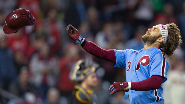 All Hands on Deck as Philadelphia Phillies Set to Take on San