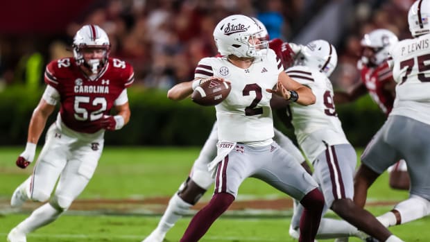 Bulldog Trio Named To Media Preseason All-SEC Team - Mississippi State