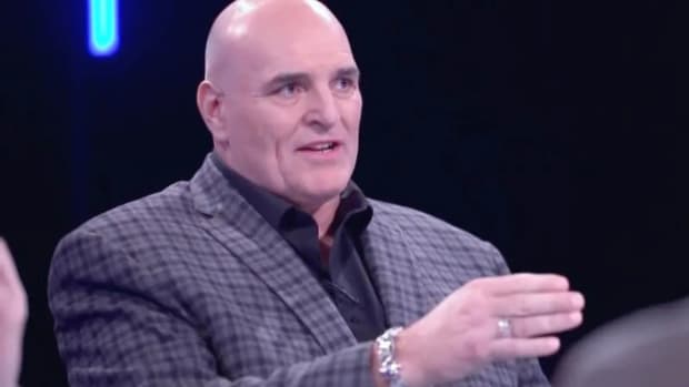 John Fury Reacts to Francis Ngannou's Mike Tyson Boxing Video: 'I Hope That's a Joke'