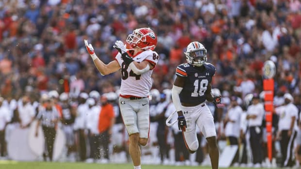 Georgia Football Has a New Mascot in UGA - Sports Illustrated Georgia  Bulldogs News, Analysis and More