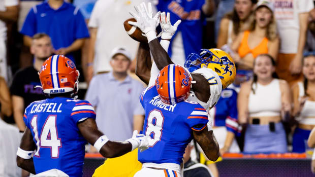 Florida Gators TE Kyle Pitts Has Surgery, Keon Zipperer Shines In