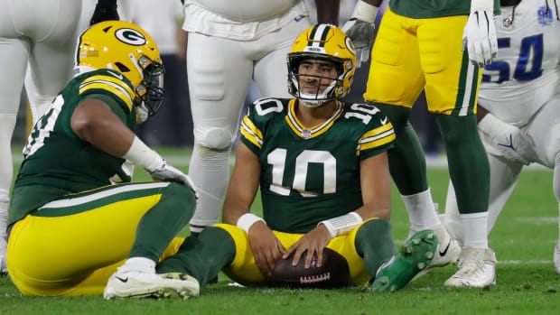 ESPN NFL Roster Rankings: Where do the Green Bay Packers, Lions, Bears and  Vikings rank?