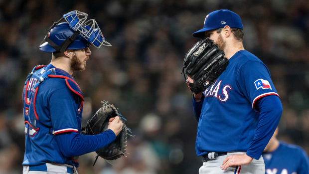 With injuries mounting, Texas Rangers facing test to stay atop AL West