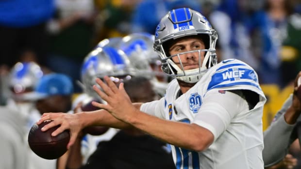 Detroit Lions NFL Roundtable Discussion One Major Concern and Zoom Media  Sessions - Sports Illustrated Detroit Lions News, Analysis and More