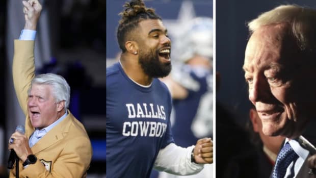 Cowboys BREAKING: Odell Beckham Signing with Dallas is Oddsmakers Favorite  - FanNation Dallas Cowboys News, Analysis and More