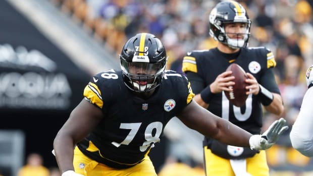 Pittsburgh Steelers Dominant Win, Jonathan Taylor Interest - Sports  Illustrated Pittsburgh Steelers News, Analysis and More