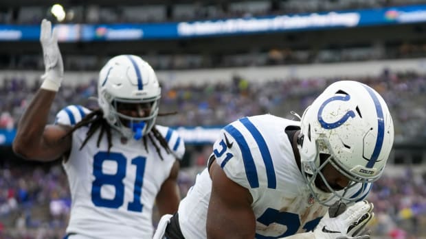 Indianapolis Colts Bold Predictions for Remaining Seven Games - Sports  Illustrated Indianapolis Colts News, Analysis and More