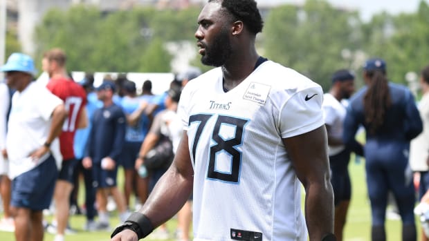 Best of Tennessee Titans 2021: Individual Awards - Sports Illustrated Tennessee  Titans News, Analysis and More