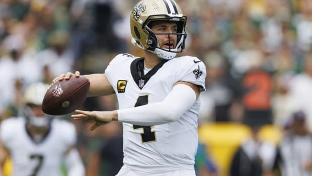 Saints Playoff Update: NFL Moves Time, Computer Projections, Key Players  vs. Falcons - Sports Illustrated New Orleans Saints News, Analysis and More