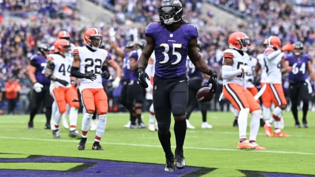 Ravens vs. Browns Predictions, Picks & Odds For NFL Week 4: Sun, 10/1 -  Sports Illustrated Cleveland Browns News, Analysis and More