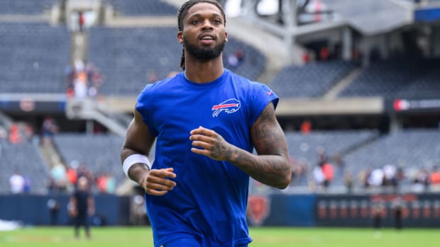 Josh Allen, Where Are You? 'No Risk' Playing as Vikings and Buffalo Bills  Reveal Inactives? - Sports Illustrated Buffalo Bills News, Analysis and More