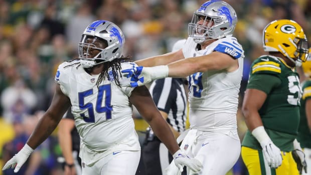 News - Sports Illustrated Detroit Lions News, Analysis and More