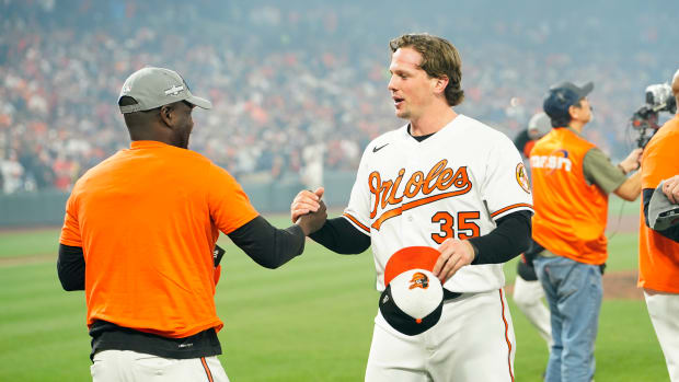 Baltimore Orioles, Maryland Governor Commit to Revitalizing Camden