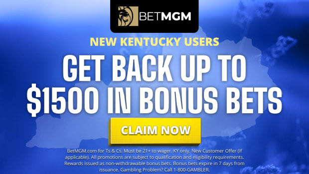 FanDuel Kentucky Promo Code: $200 in Bonuses Post-Legalization - Sports  Illustrated