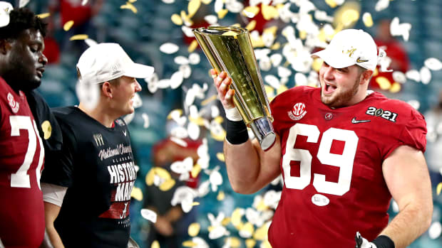 Alabama-Crimson-Tide-Brodie-John-Croyle-football-Big-Oak-Ranch-Rainbow-City-Kansas-City-Chiefs  - Sports Illustrated Alabama Crimson Tide News, Analysis and More