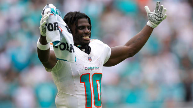 Miami Dolphins face a tough challenge containing Buffalo Bills