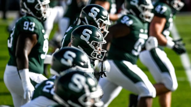 Michigan State Football: 5 Spartans named preseason All-Big Ten by Athlon  Sports - Sports Illustrated Michigan State Spartans News, Analysis and More