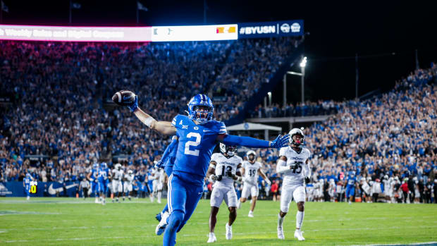 Three Keys to a BYU Win Over Wyoming - BYU Cougars on Sports Illustrated:  News, Analysis, and More