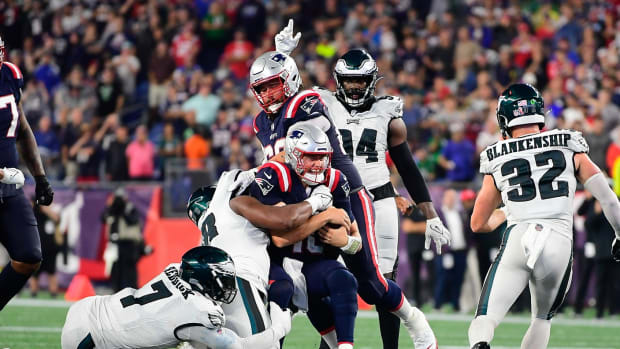 Inside Eagles receiver DeVonta Smith's relentless approach to reaching the  Super Bowl