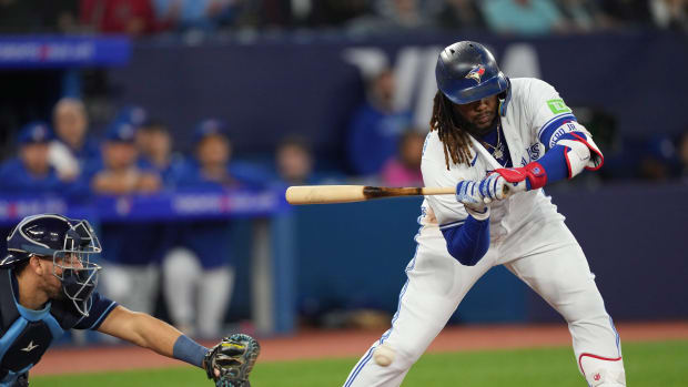 Who Should Be On the Blue Jays' 2022 Postseason Roster? - Sports  Illustrated Toronto Blue Jays News, Analysis and More