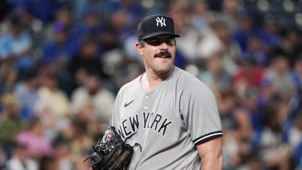 New York Yankees Reveal Plan to Get Carlos Rodon Back on the Mound