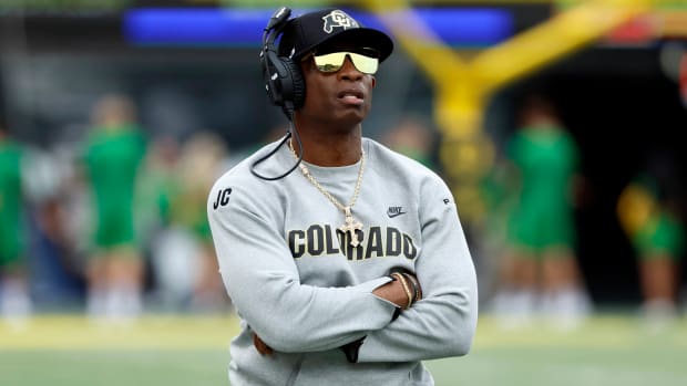 Deion Sanders strikes  deal for 'Coach Prime' series, keeps all the  profits Colorado snubbed from the collaboration