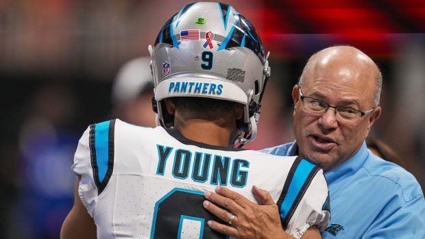 4 thoughts on Panthers' roster: Is stashing 3 QBs worth it?