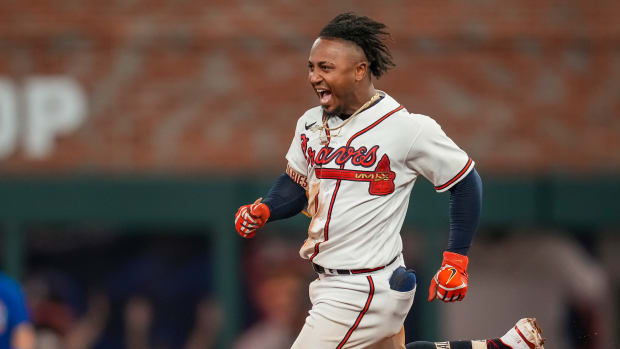 Acuña back in lineup as Braves make flurry of moves