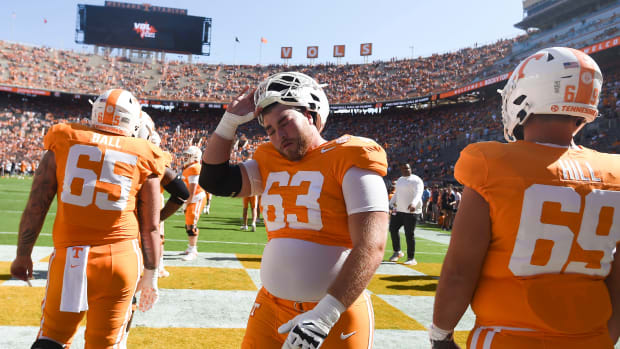 Tennessee Football Well-Represented In NFL Training Camp - Sports  Illustrated Tennessee Volunteers News, Analysis and More