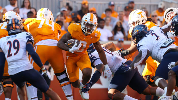 Tennessee Football Well-Represented In NFL Training Camp - Sports  Illustrated Tennessee Volunteers News, Analysis and More