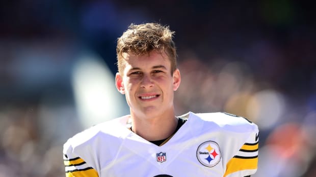 Details on Mitch Trubisky contract with Steelers – NBC Sports Chicago