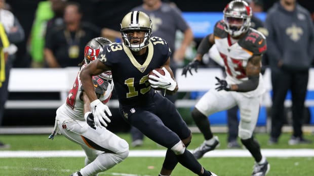 49ers vs. Saints: 3 Things to Watch in Week 10 - Sports Illustrated New  Orleans Saints News, Analysis and More