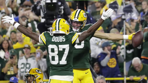 Could Packers Break from Tradition with New Alternate Jerseys? - Sports  Illustrated Green Bay Packers News, Analysis and More