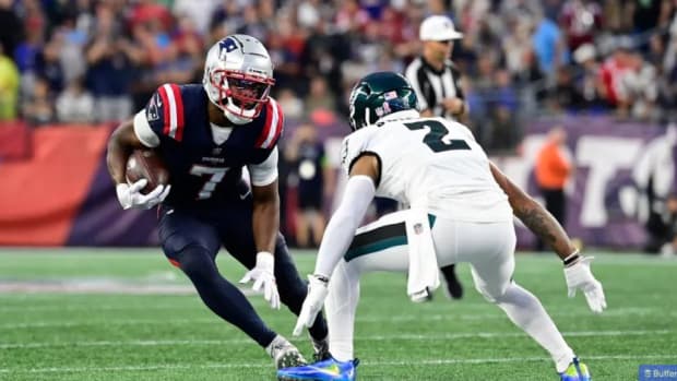 Kyles: Patriots 7-Round NFL Mock Draft 2.0 - CLNS Media