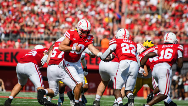 Dave Feit: Underwhelming Effort on Nebraska Football's Alternate Uniforms -  All Huskers