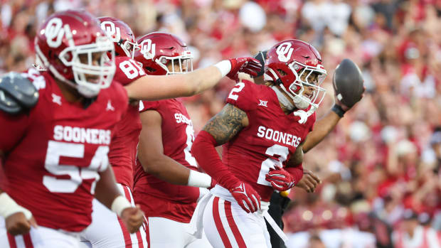 Oklahoma Sooners in the NFL, Week 5 - Sports Illustrated Oklahoma Sooners  News, Analysis and More