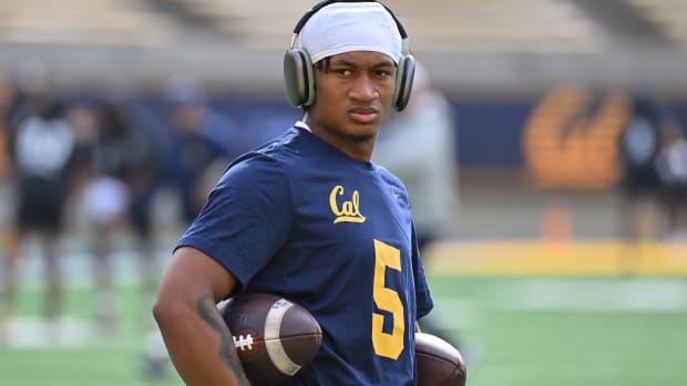 Cal Football: Taj Davis, Jackson Sirmon Ready to Return to Roots