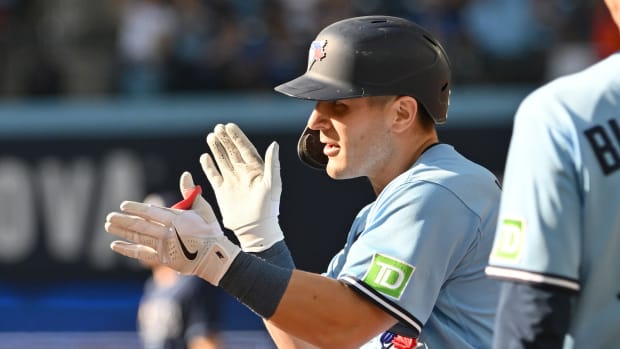 Missed Chances and Injuries Combine For Dreadful Blue Jays Sunday - Sports  Illustrated Toronto Blue Jays News, Analysis and More