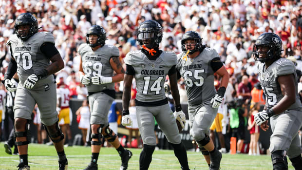 University of Colorado Betting Odds  NCAA Football & Basketball - Sports  Illustrated Colorado Buffaloes News, Analysis and More