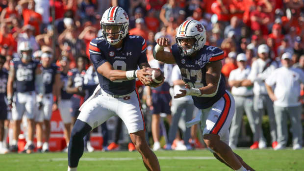 Football: Athlon Sports predicts Auburn to finish seventh in SEC West