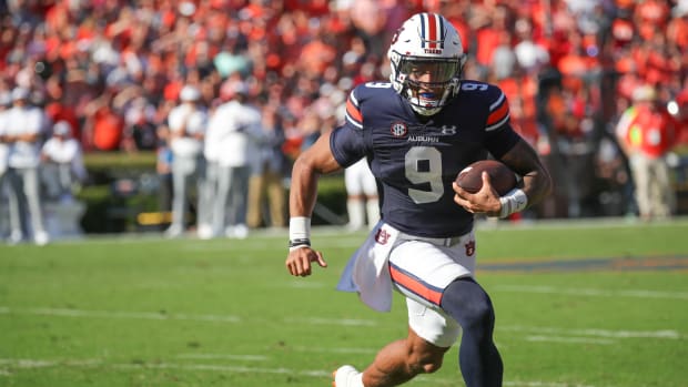 Football: 247Sports predicts Auburn to knock off California