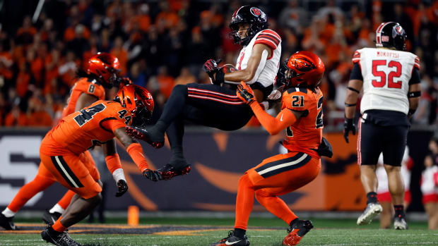 Several Utes are Super Bowl bound after Eagles & Chiefs advance - Sports  Illustrated Utah Utes News, Analysis and More