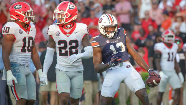 Football: 247Sports predicts Auburn to knock off California