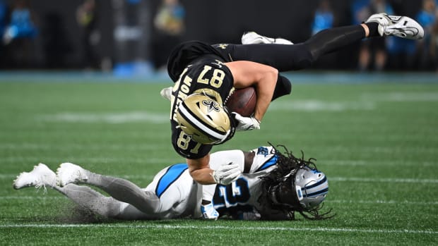 Several Saints From Offseason Injury Lists Pass Physicals - Sports  Illustrated New Orleans Saints News, Analysis and More