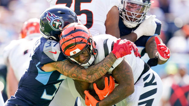 Sports Illustrated Cincinnati Bengals News, Analysis and More