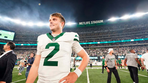 Are You Ready for Some New York Jets' (Preseason) Football? - Sports  Illustrated New York Jets News, Analysis and More