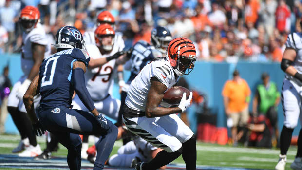 How Adding Another Bayou Bengal Has Redefined The Cincinnati Bengals