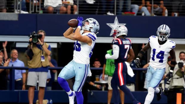 Deuce Juice, Kicker Yips? Dallas Cowboys-Jacksonville Jaguars Top 10 Whitty  Observations - FanNation Dallas Cowboys News, Analysis and More